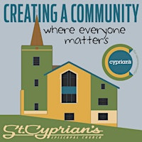 See all events organized by St. Cyprian St.+Cyprian%27s+Episcopal+Church