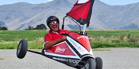 CANCELLED - MTA Coast to Coast Region: Velocity Karts, Christchurch primary image