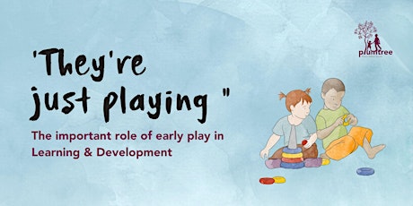 'They're Just Playing' • Online  primary image