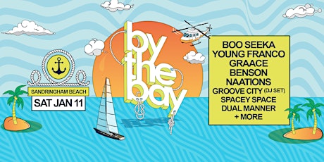 By The Bay 2020 — Bayside Beach Festival primary image