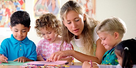 Supporting oral language development for early childhood teachers: Why and how? primary image