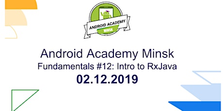 Android Fundamentals #12: Intro to RxJava primary image