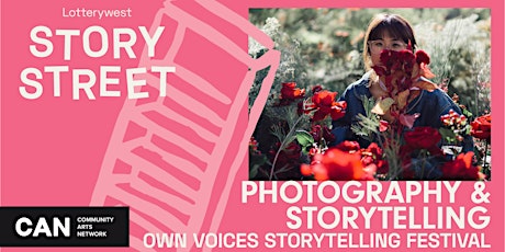 Photography & Storytelling | Own Voices Storytelling Festival primary image