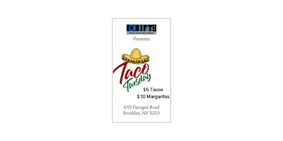 Image principale de Taco and Tequila Tuesdays at Drift BK Restaurant & Lounge