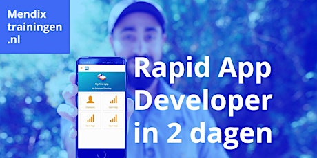 Imagen principal de Mendixtrainingen.nl: Rapid Developer Training