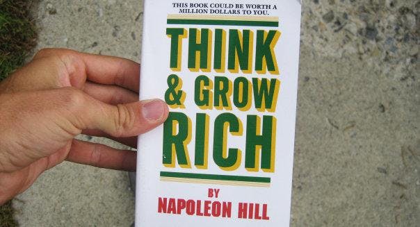 Think To Grow Rich - Study Group