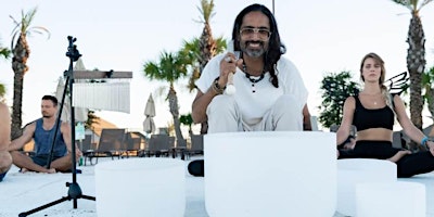 Image principale de Floating Sound Bath & Meditation Wellness