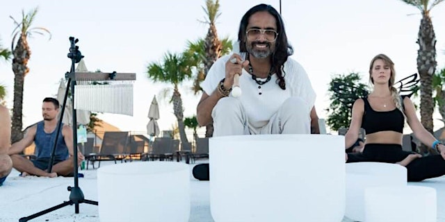 Image principale de Floating Sound Bath & Meditation at The Laura Spa