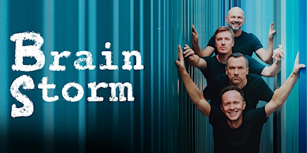 BrainStorm  - Live concert, Dublin