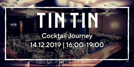 Hauptbild für TinTin Cocktail Journey