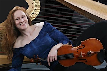 Scottish Fiddle Champion Melinda Crawford In Concert ~ Saturday, October 18 primary image