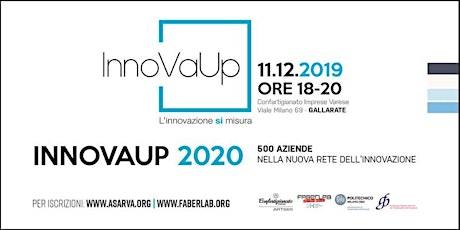 Immagine principale di InnoVaUp 2020: 500 aziende nella nuova rete dell'innovazione 