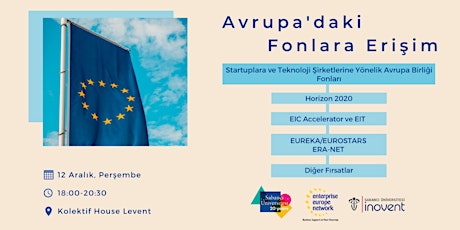 Avrupa'daki Fonlara Erişim primary image