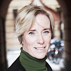 Cecilia Svensson föreläser i Umeå under Sober October primary image