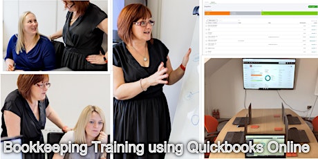 Managing Reciepts - Bookkeeping Training using Quickbooks Software primary image