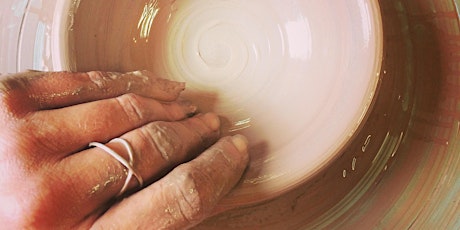 Pottery Class 10week Beginner/Intermediate Wed or Thur PM starts April 22 or 23 primary image