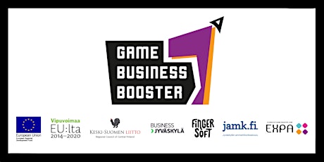 Game Business  Booster 2020 primary image