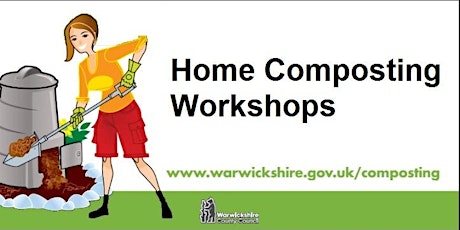CANCELLED - Atherstone Home Composting Workshop primary image