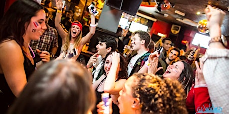 The Superbowl Pub Crawl 2020 - Ending at a club showing the whole game! primary image