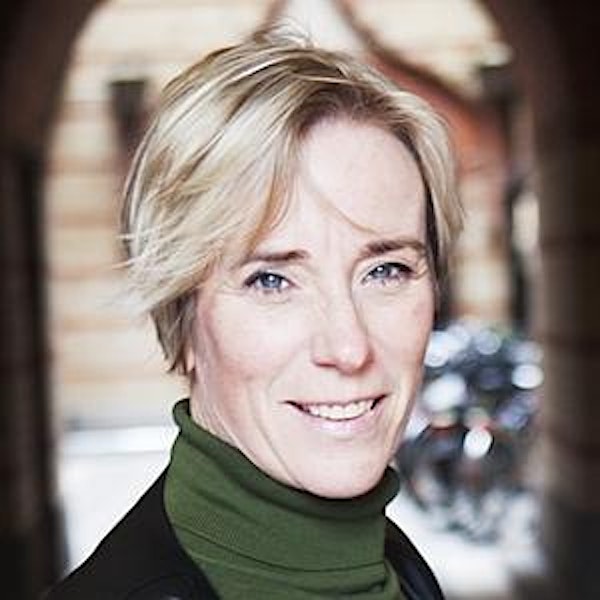 Cecilia Svensson föreläser i Skellefteå under Sober October
