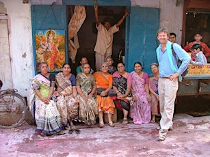 TRAVELS IN INDIA: In Conversation with Historian Michael Wood primary image