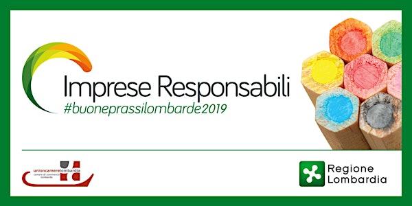 Premiazione delle Buone Prassi di Responsabilità Sociale Edizione 2019