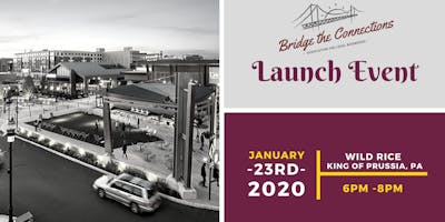 Bridge the Connections Launch Event-Hashtag Party!