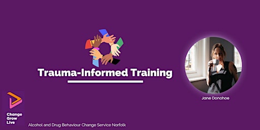 Immagine principale di Trauma Informed Training