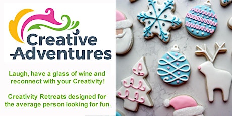 Cookie Decorating for Beginners Creative Adventure primary image