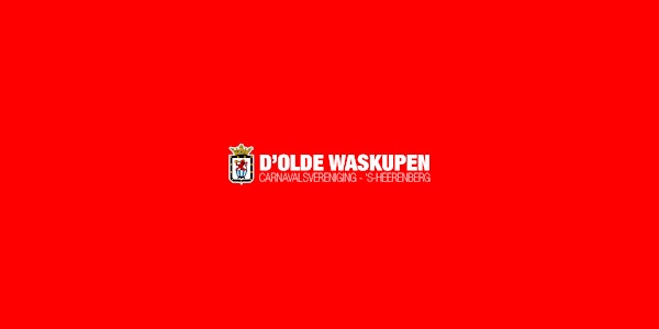 Pronkzitting XL d'Olde Waskupen 2020