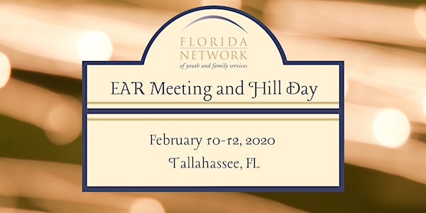Florida Network Hill Day and EAR Meeting
