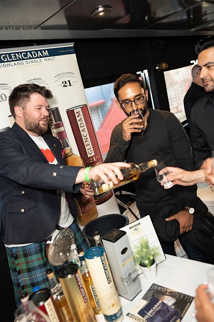 Whisky Guild's NYC Cruise: Whiskey & Tequila On The Water image