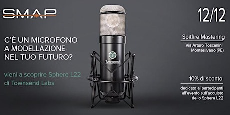 Immagine principale di C'è un microfono a modellazione nel tuo futuro? 