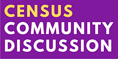 Census Community Discussion - FIU at I-75 primary image