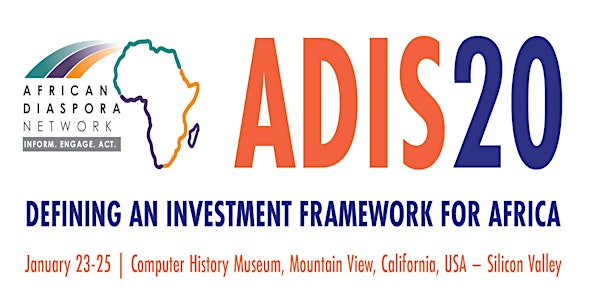 African Diaspora Investment Symposium 2020