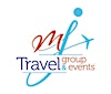 Logo de MJ TRAVEL GROUP