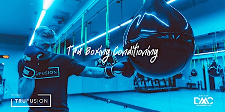 Hauptbild für Sweat for STEM: TruFusion Boxing