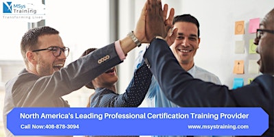 PMI-ACP (PMI Agile Certified Practitioner) Training in Los Angeles, CA