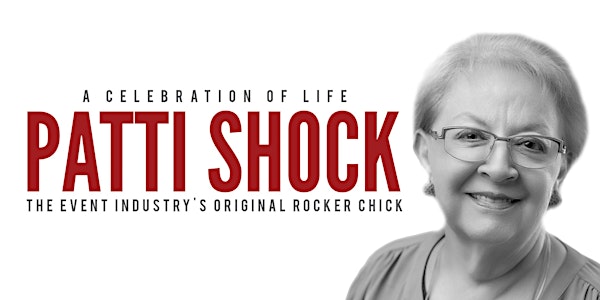 Celebration of Life  for Patti J. Shock