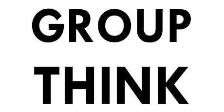 GROUP THINK | DARKNESS primary image