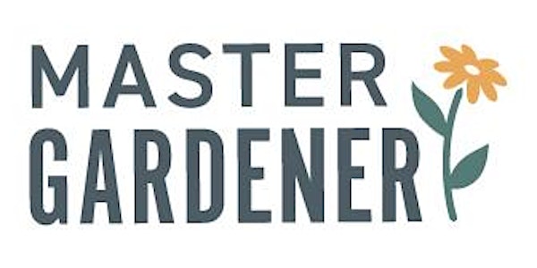 POSTPONED Planting a Spring Family Garden - Frederick County Master Gardener Seminar