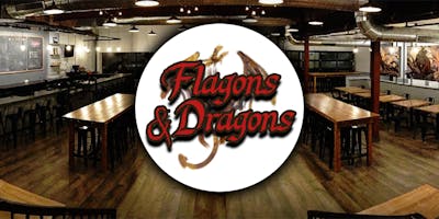 Join us for an evening of table top role playing games! Dungeons & Dragons