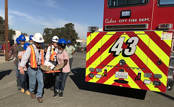 
		Culver City Community Emergency Response Team Training Spring 2020 Class image
