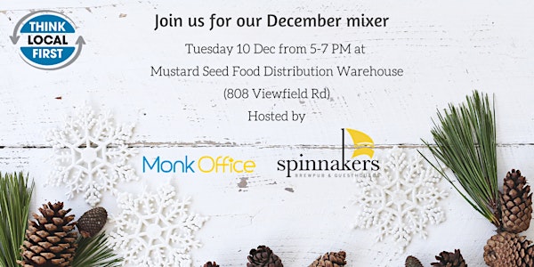 December 2019 Member Mixer