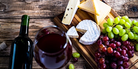 Hauptbild für Frazier Farms Presents Holiday Wine and Cheese Pairings