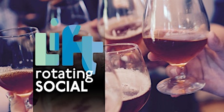 LIFT's Rotating Monthly Social - Land & Sea in Comox