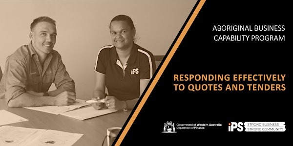 Responding effectively to quotes and tenders | Albany