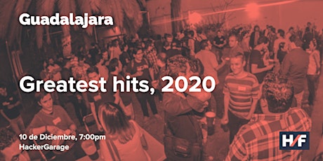 H/F Guadalajara - Greatest hits, 2020 primary image