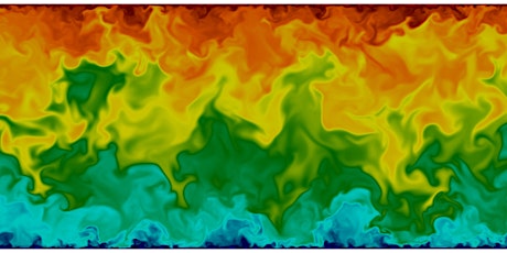 CET Seminar: Wall-bounded stratified turbulence primary image
