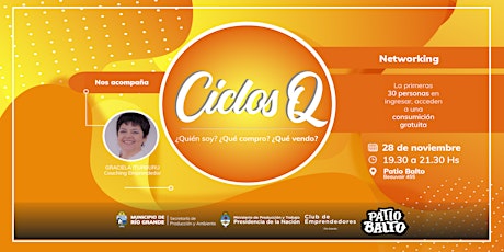 Imagen principal de Ciclos Q - Networking